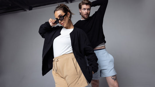 The All-Day Essential: Why the Allwear Organic Sweat Shorts Deserve a Spot in Your Closet