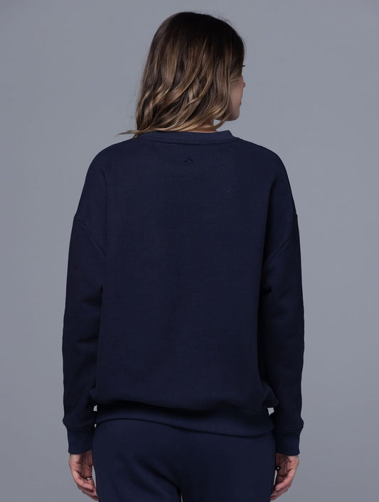 Allwear Organic Crew Neck Sweatshirt 2.0