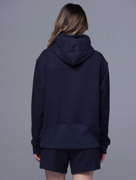 Allwear Organic Half-Zip Hoodie 2.0
