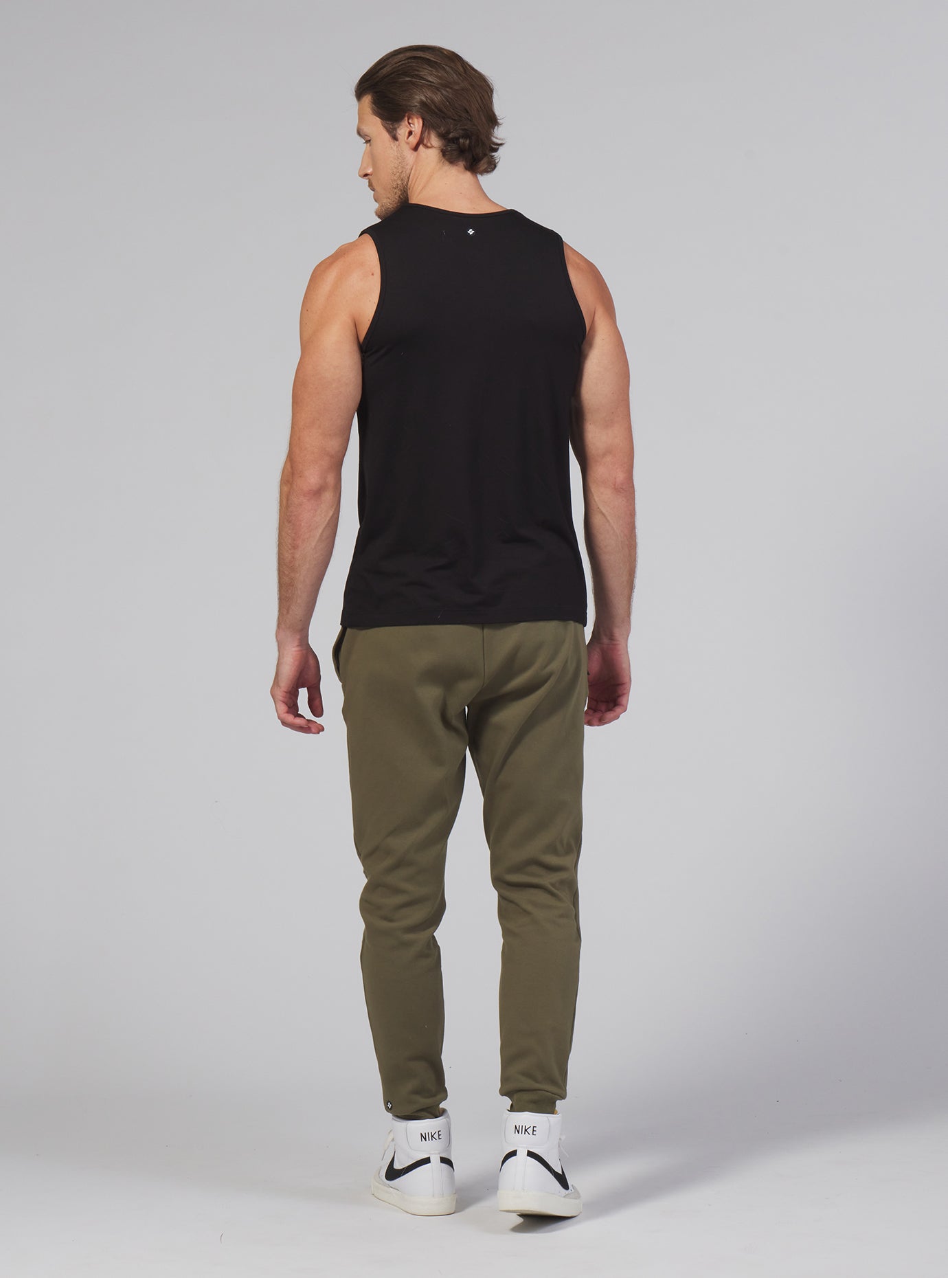 Allwear Organic Joggers 31'' Tall 3 Pack Bundle