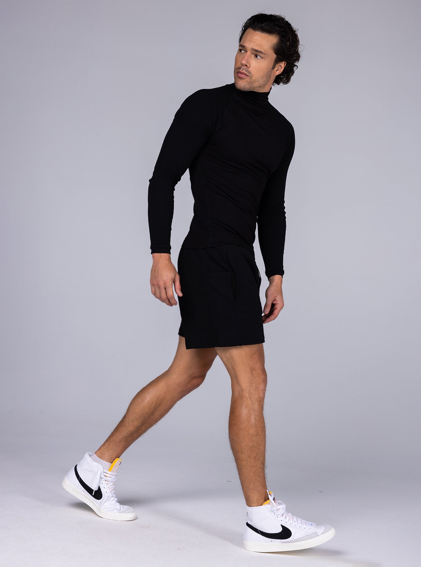 Allwear Bamboo Turtleneck