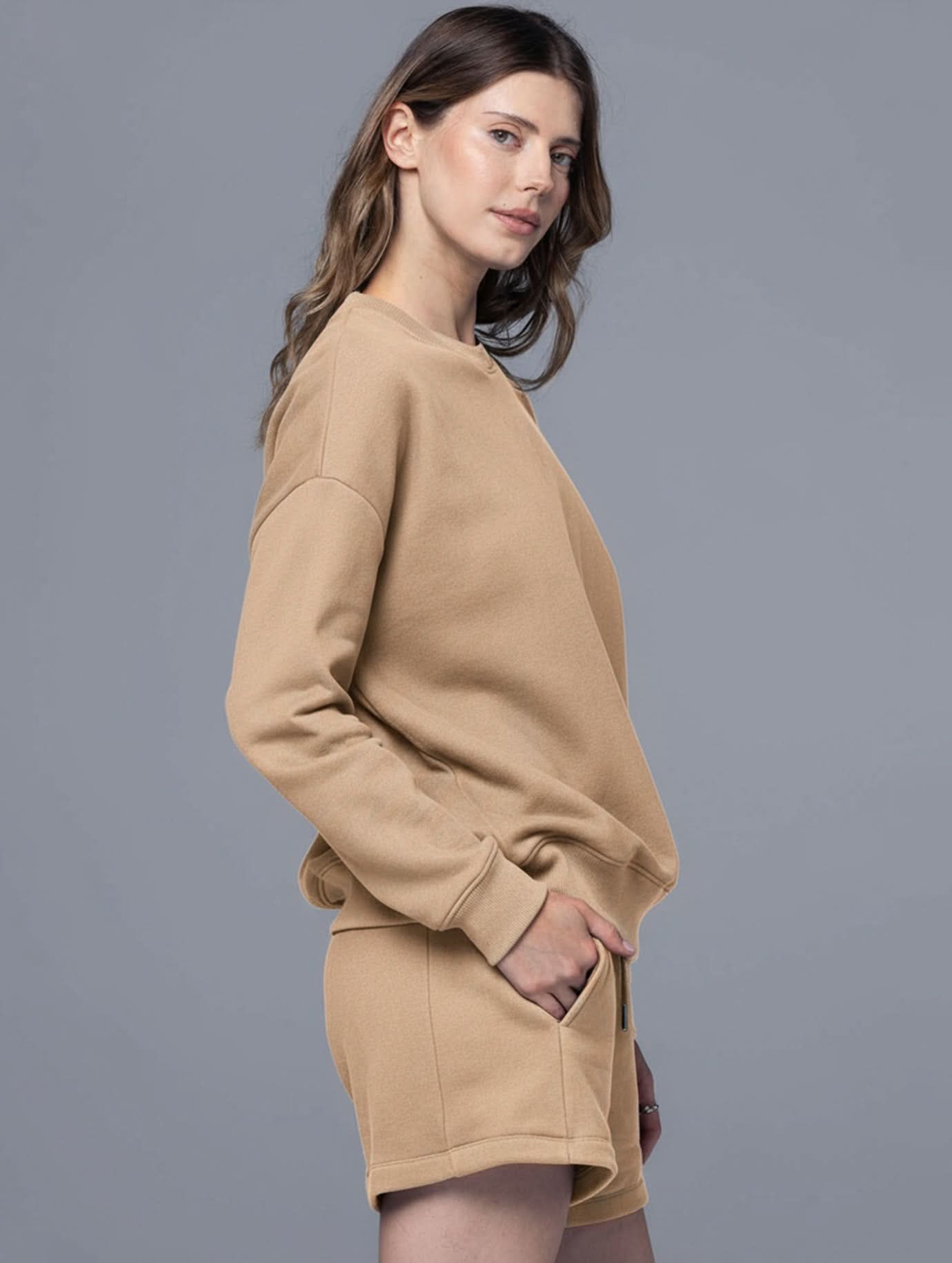 Allwear Organic 5’’ Sweat Shorts 2.0