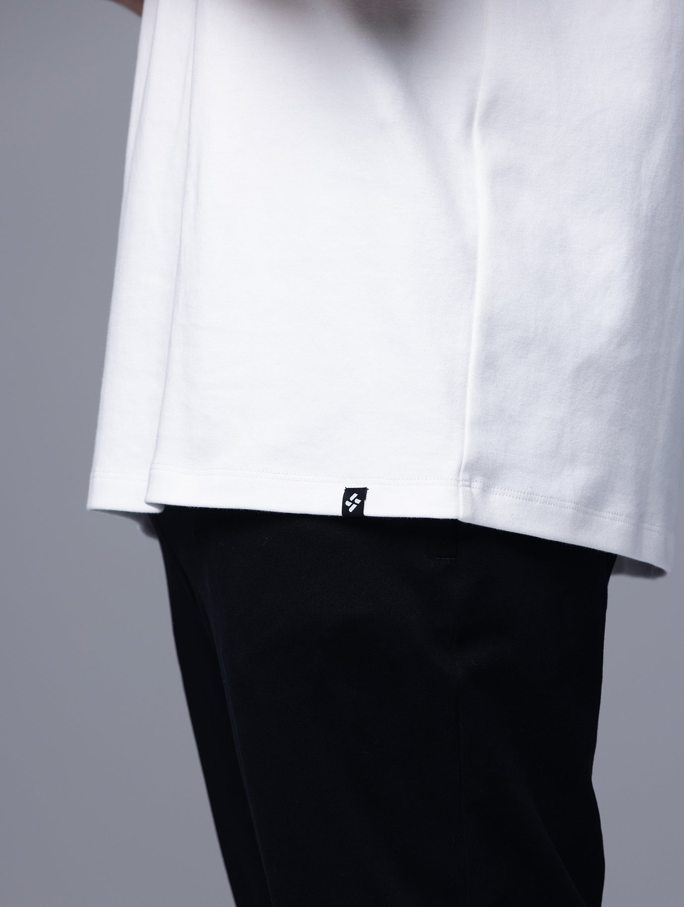 Allwear Organic Mock Neck Short Sleeve Tee Bundle