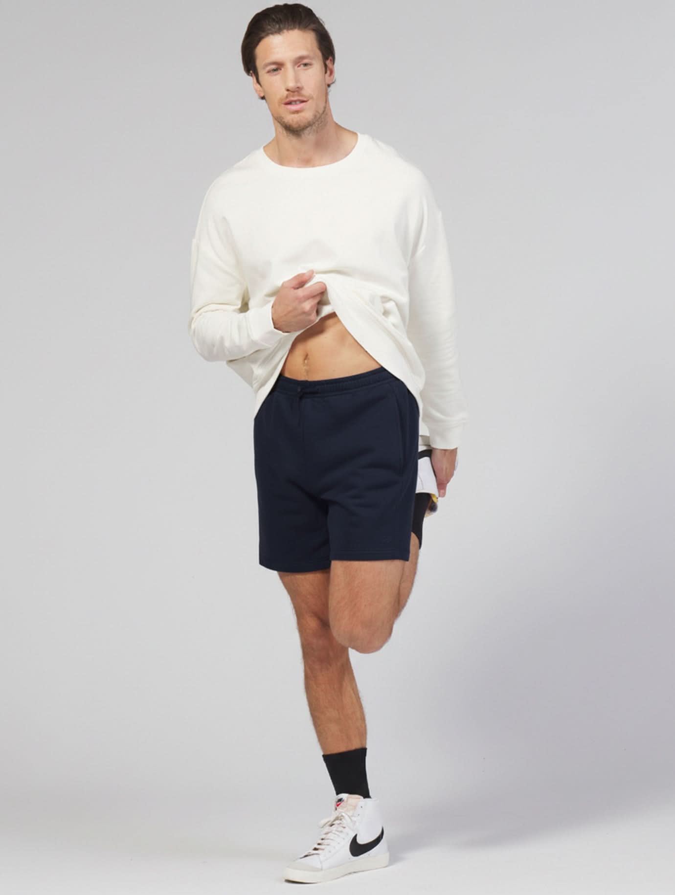 Allwear Organic 7’’ Sweat Shorts 2.0