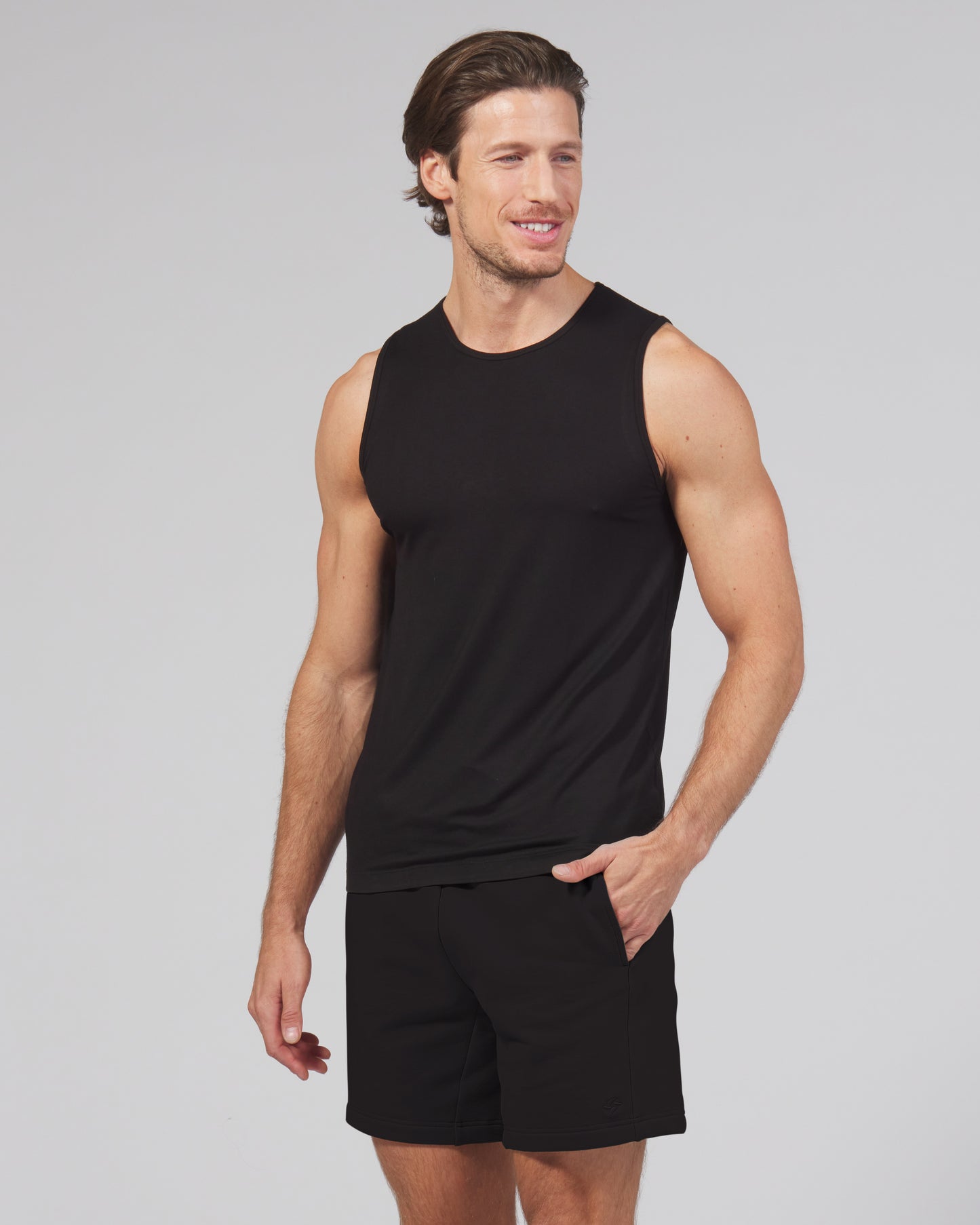 Allwear Organic 7’’ Sweat Shorts