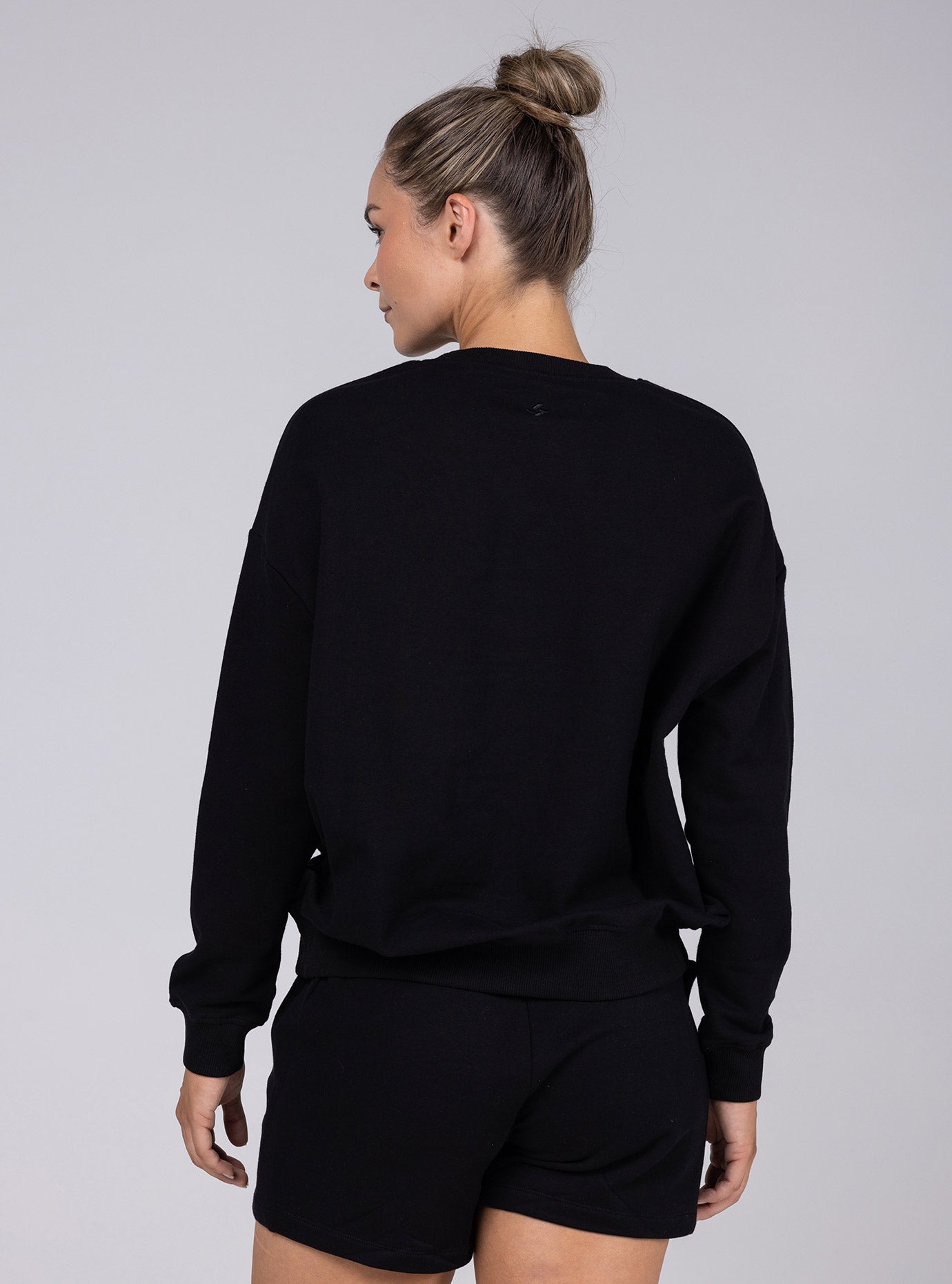 Allwear Organic Crew Neck Sweatshirt - Allwear
