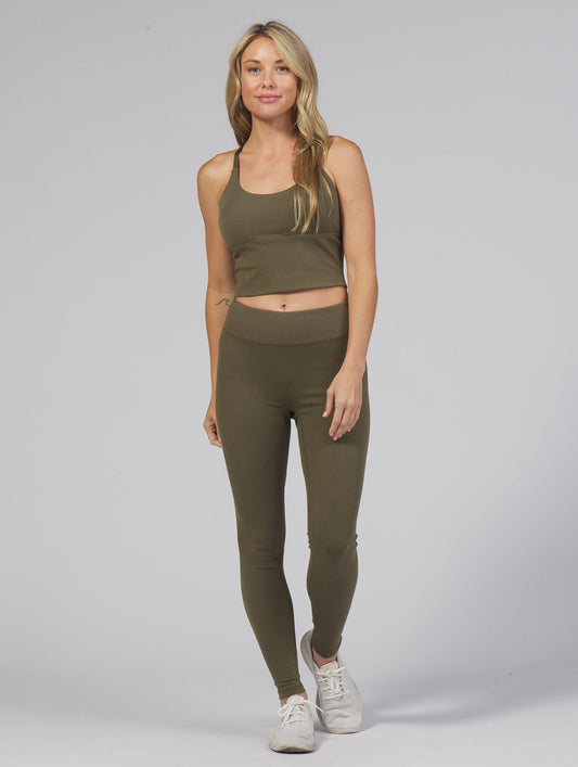 Allwear Bamboo Leggings