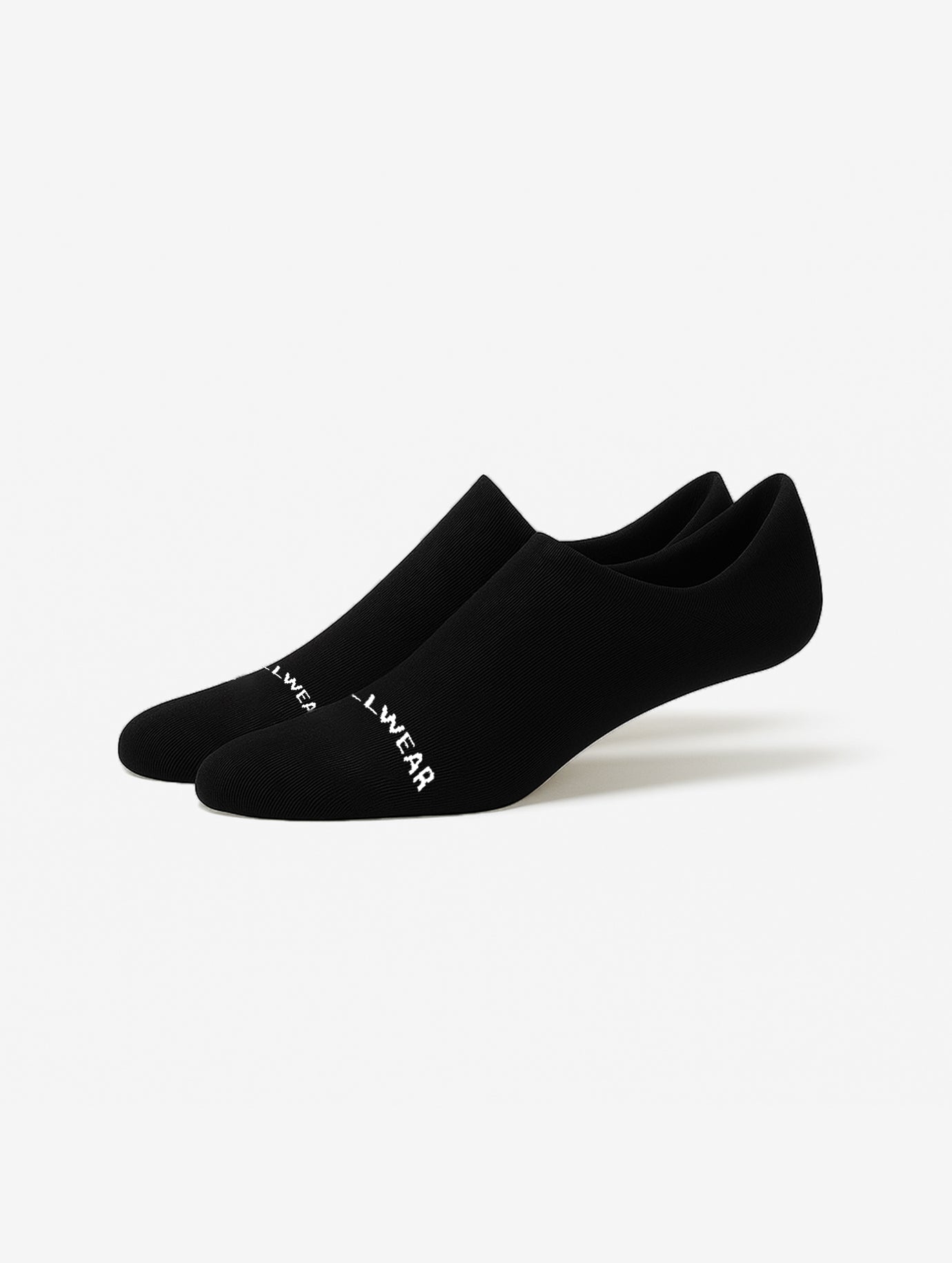 Allwear Organic No Show Socks