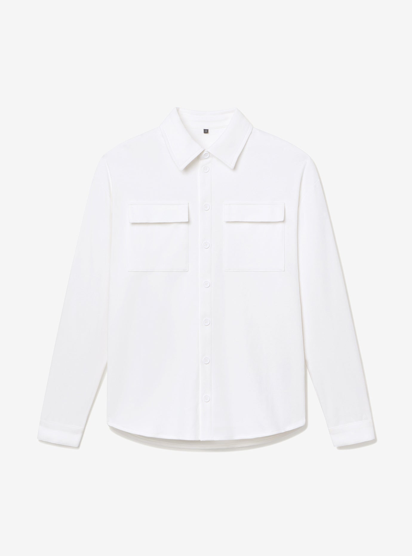 Allwear Organic Shirt Jacket - Allwear