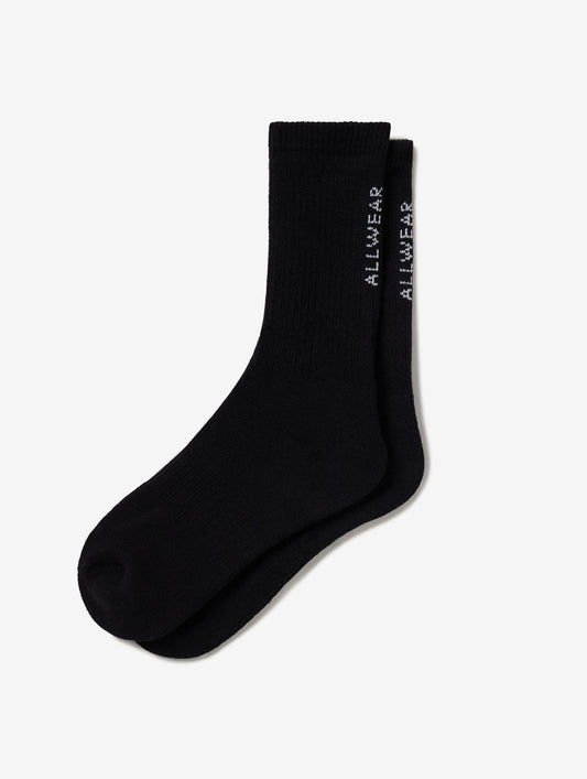 Allwear Organic Crew Socks - Allwear