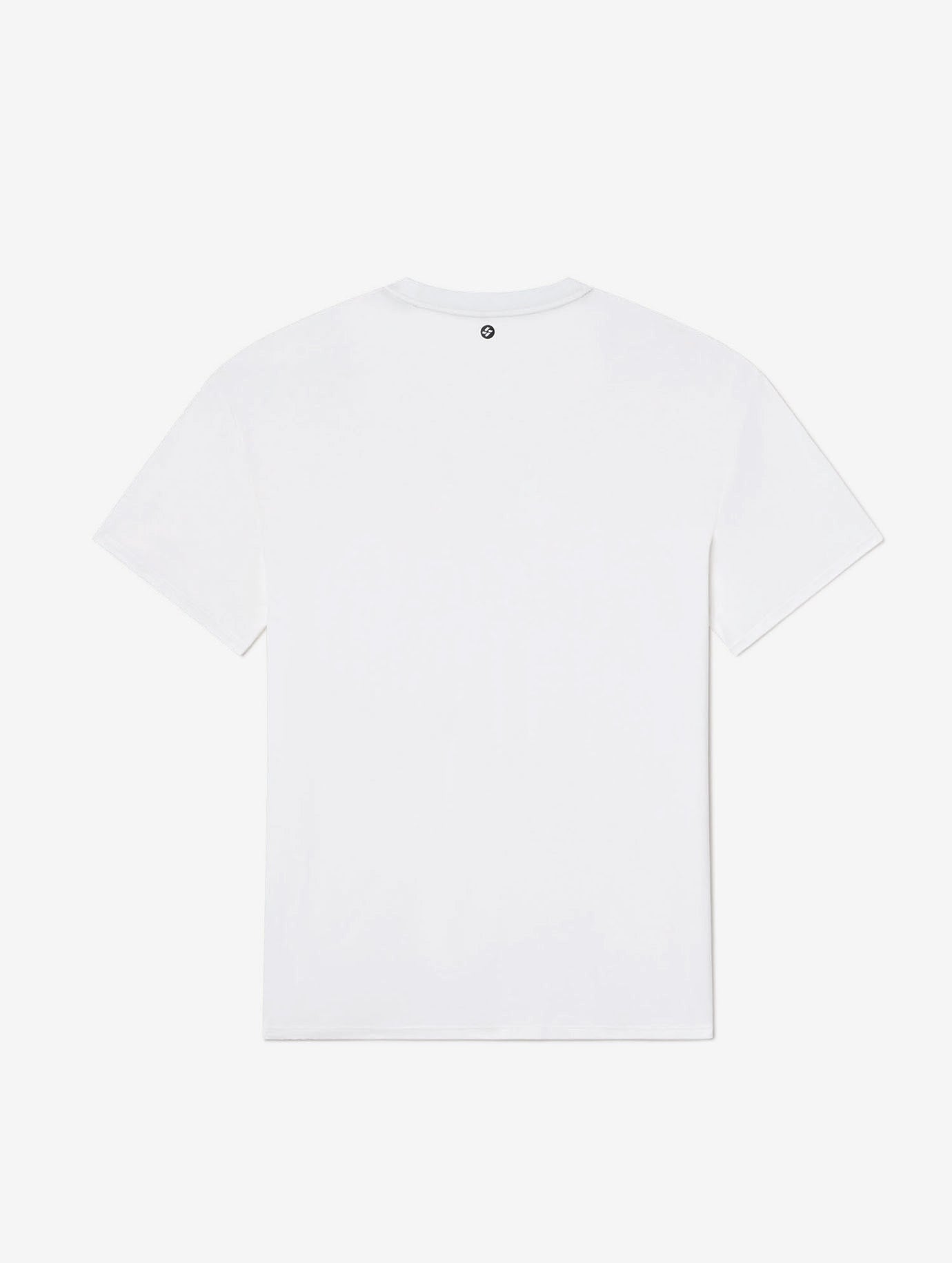 Allwear Tencel Crew Neck Short Sleeve Tee