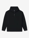 Allwear Organic Half-Zip Hoodie 2.0
