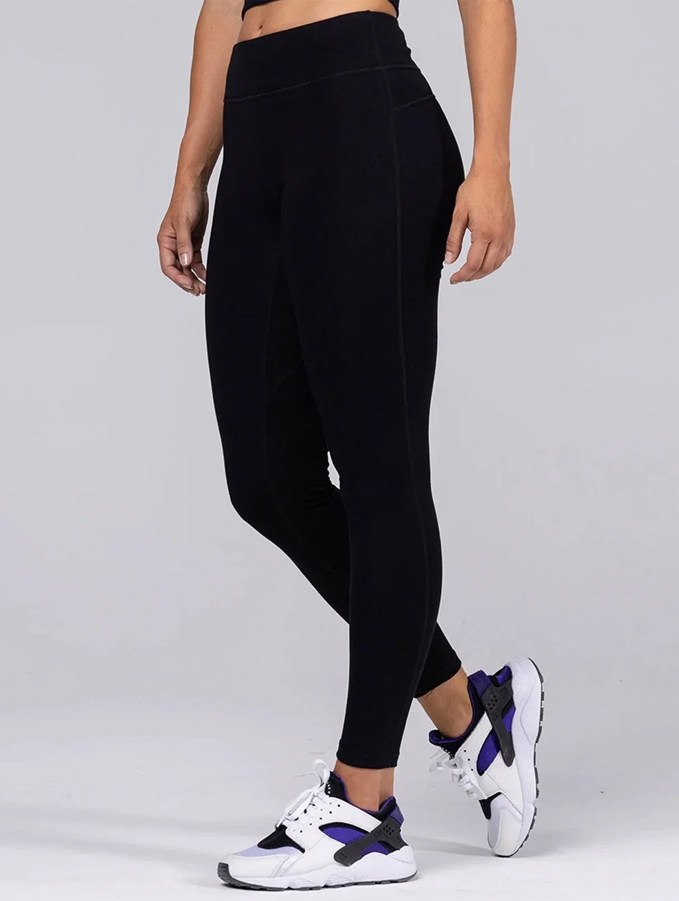 Allwear Bamboo Leggings S