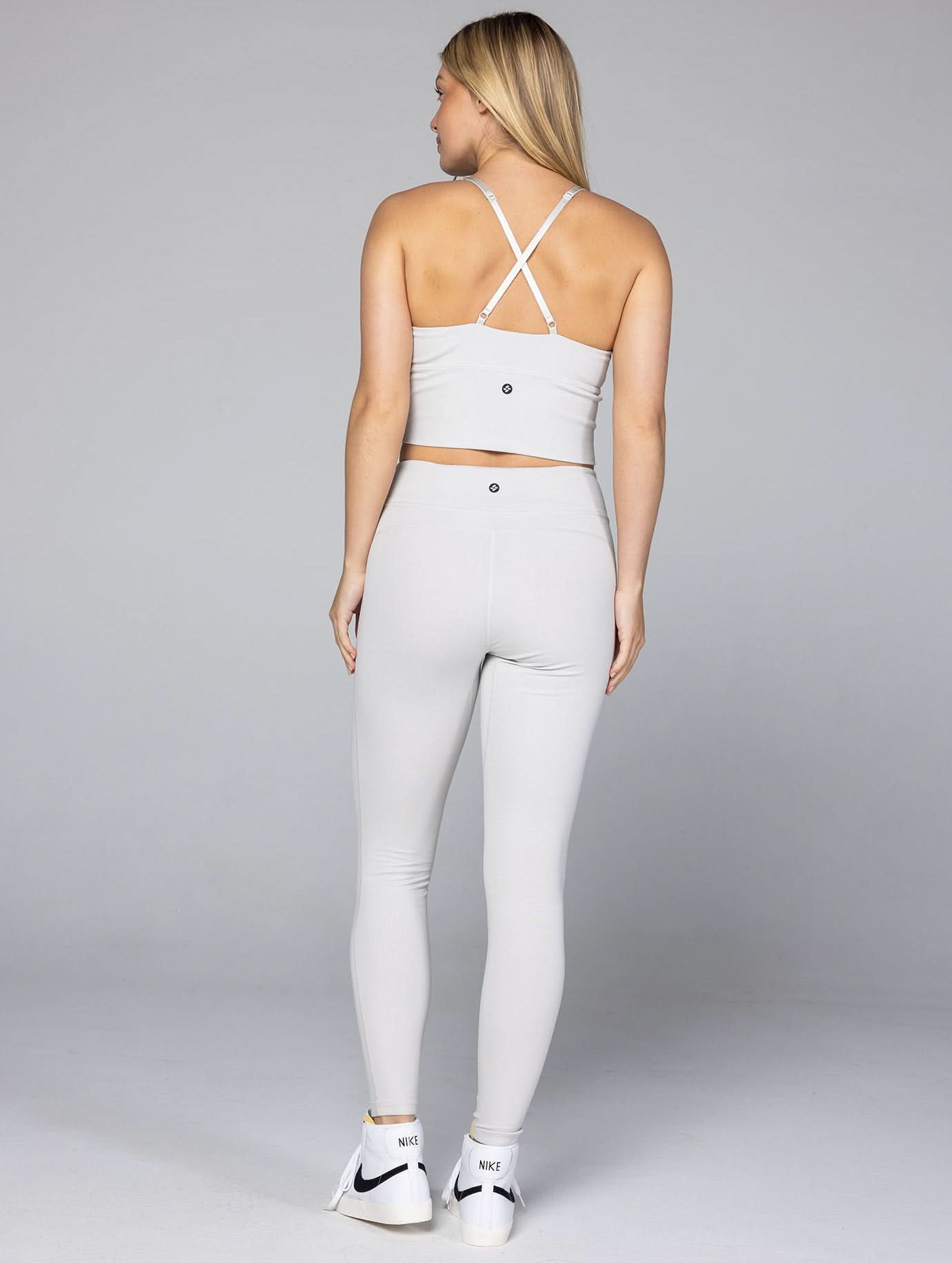 Allwear Bamboo Leggings 31'' Tall 3 Pack Bundle