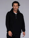 Allwear Organic Half-Zip Hoodie