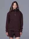 Allwear Organic Half-Zip Hoodie 2.0