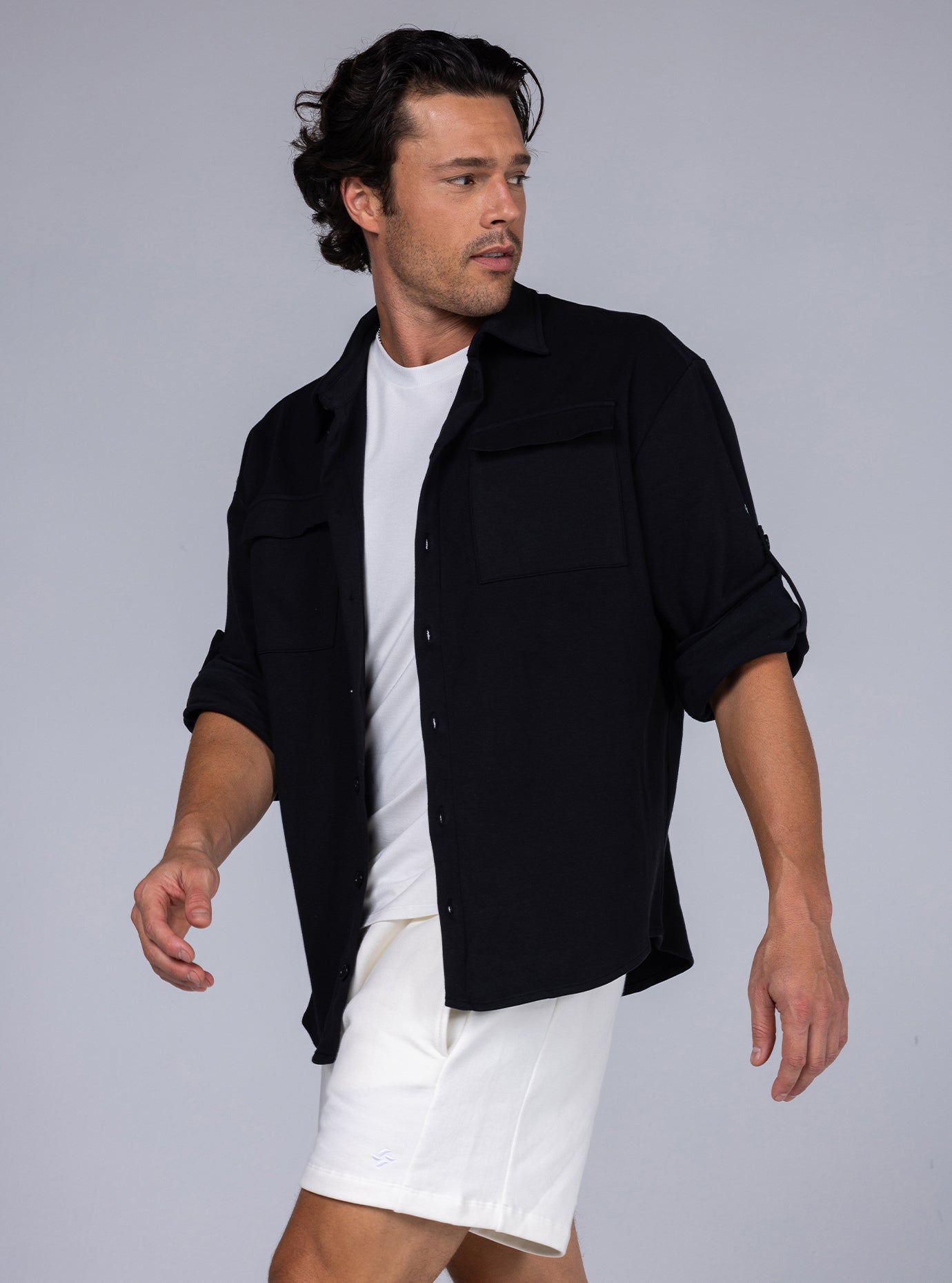 Allwear Organic Shirt Jacket