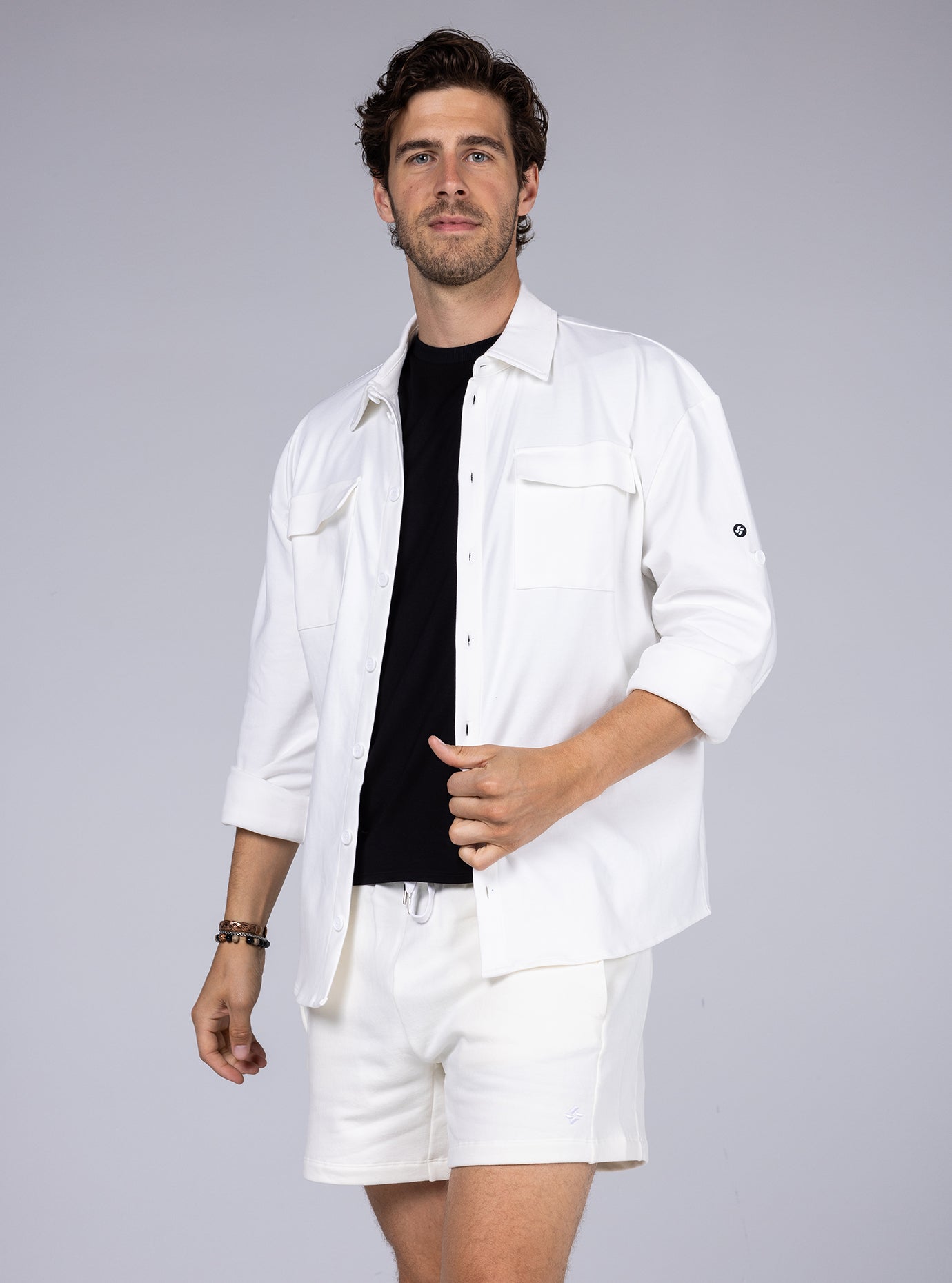 Allwear Organic Shirt Jacket