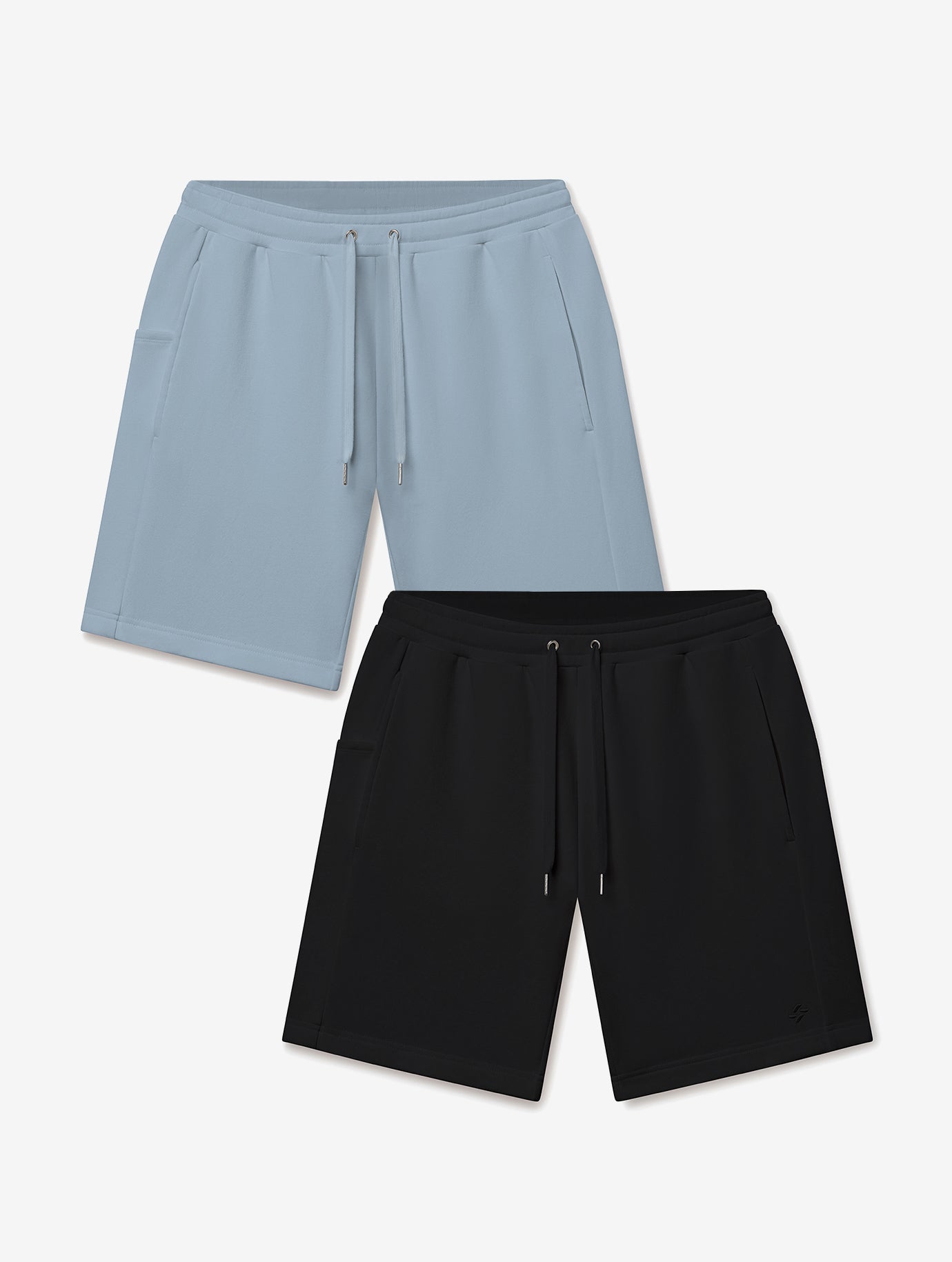 Allwear Organic 7'' Sweat Shorts Bundle