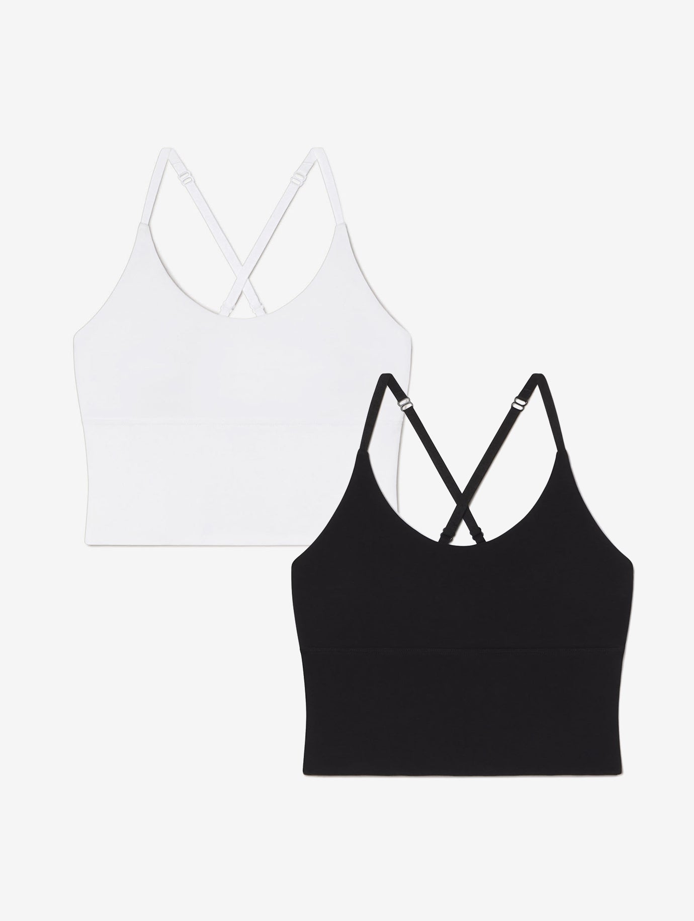 Women's Cute Camisole Tops with Built in Bra V Ghana