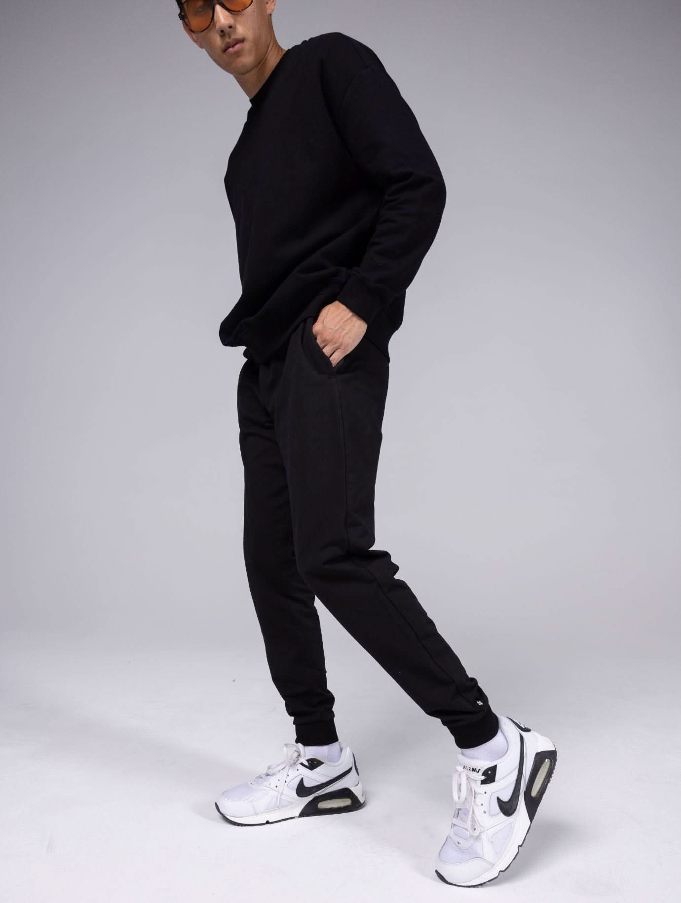 Allwear Organic Joggers 3 Pack Bundle