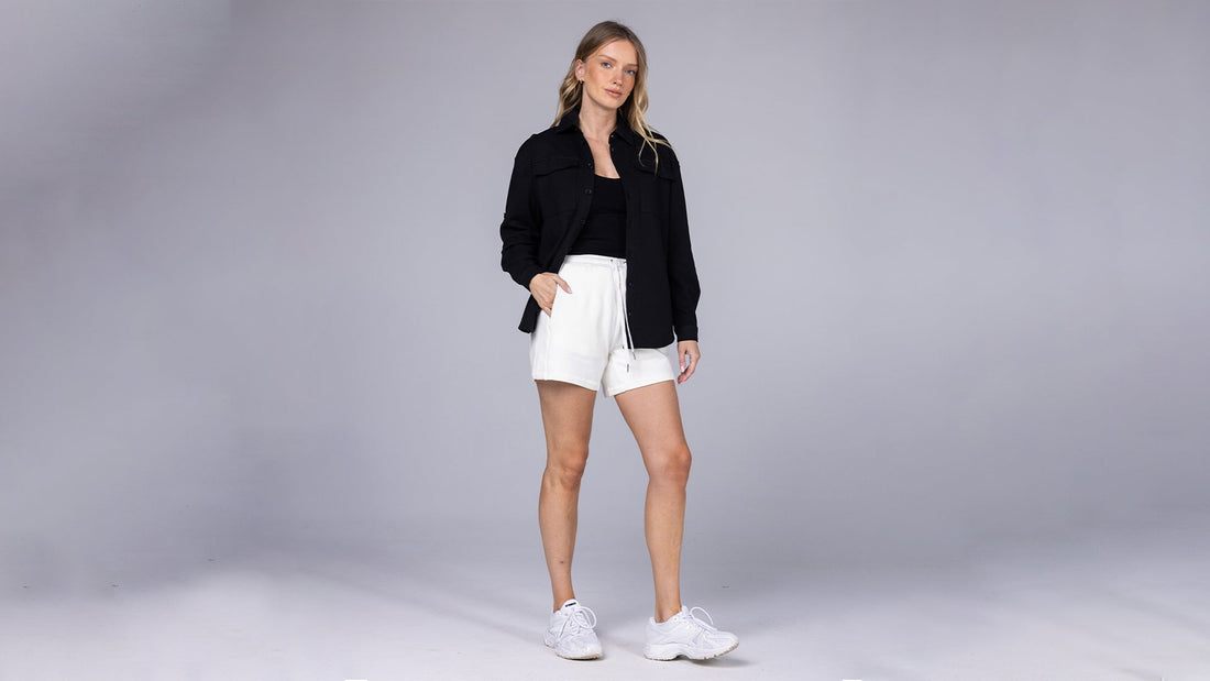 Step Into May: Clean Everyday Wear for Warmer Days | Allwear