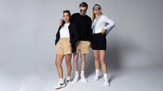 Allwear Organic Crew Socks: Naturally Comfortable, Always Reliable