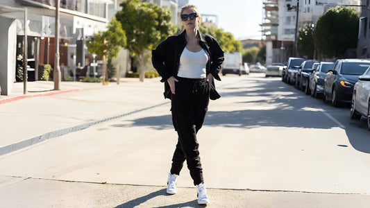 Allwear Organic Cargos: Where Everyday Style Meets Ethical Living