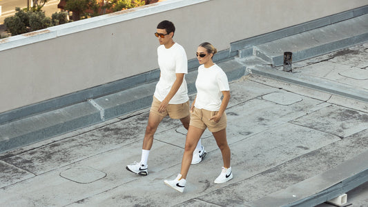 The Tee That Does It All: Meet the Unisex Crew Neck That Everyone Can Wear