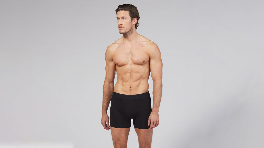Meet Your New Everyday Essential: The Allwear Bamboo Boxer Brief