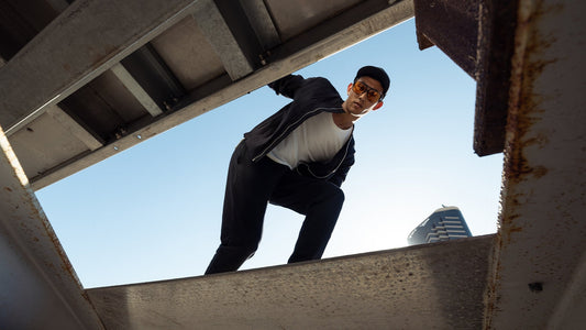 Own Your Outerwear with Purpose: Allwear’s Organic Hybrid Bomber Jacket