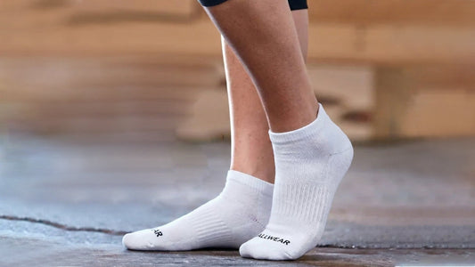 The Organic Socks You’ll Reach for Every Day