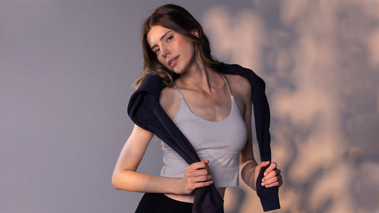 The Bamboo Bra & Bra Top You Forget You’re Wearing