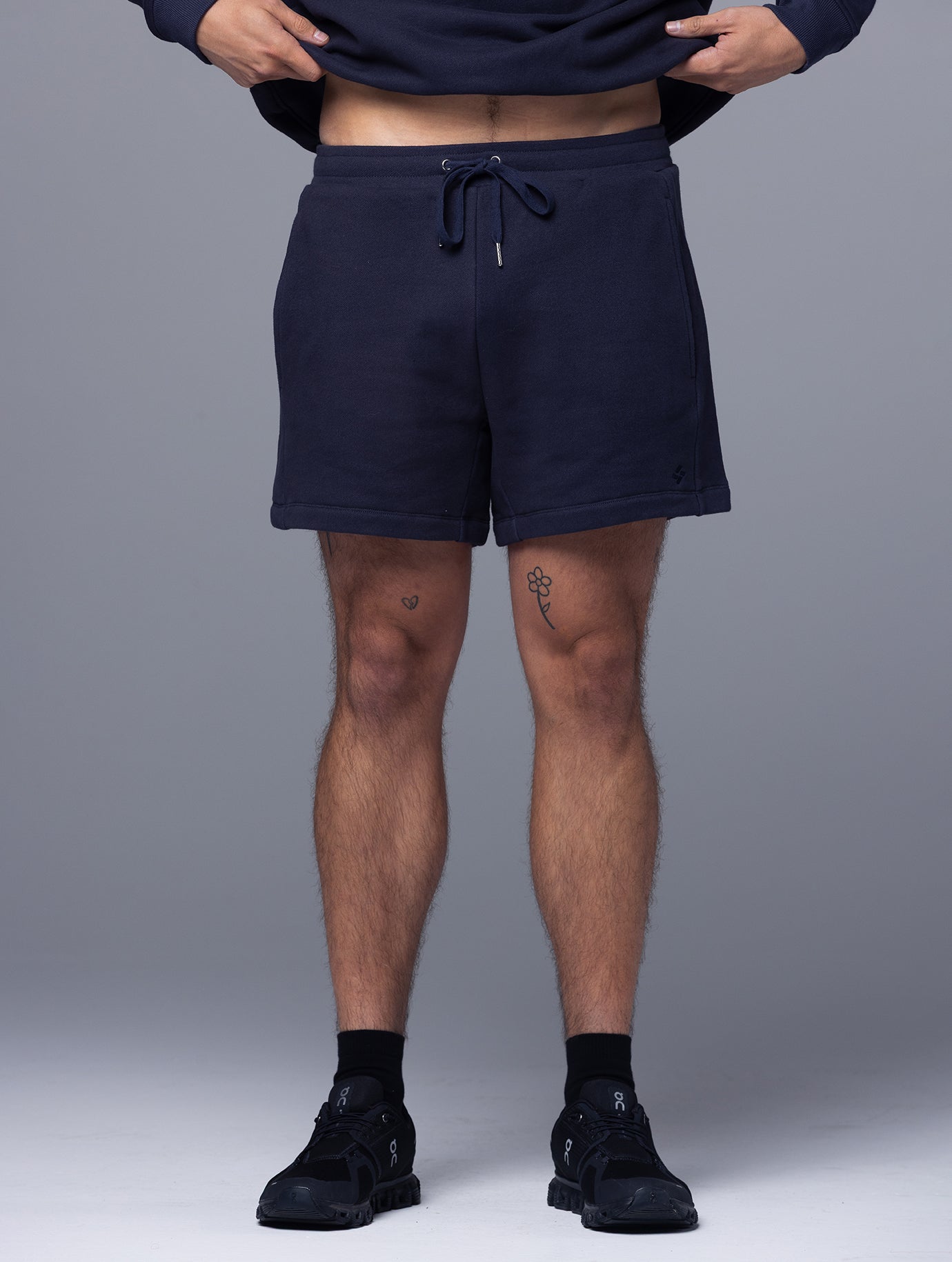 Allwear Organic 5’’ Sweat Shorts 2.0 Bundle