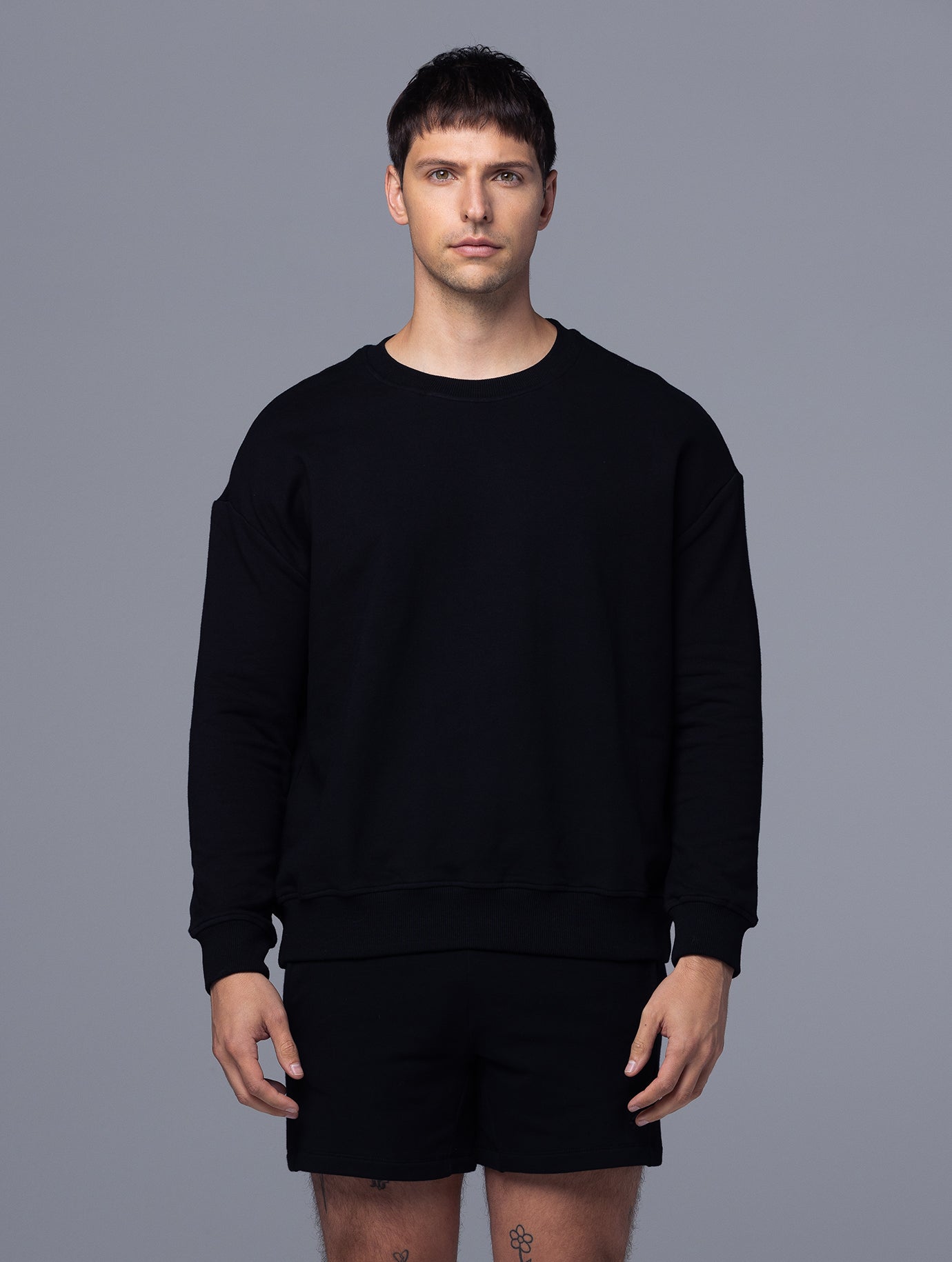 Allwear Organic Crew Neck Sweatshirt 2.0 Bundle