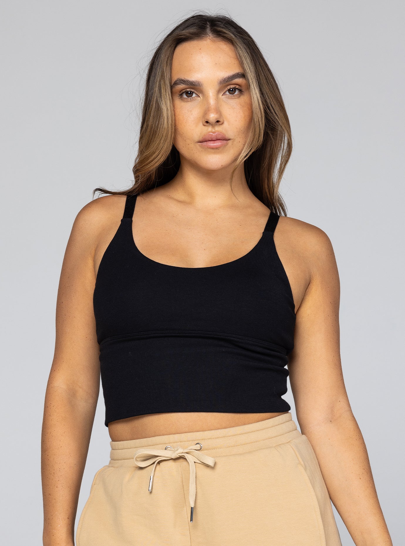 Allwear Bamboo Bra Top 2.0