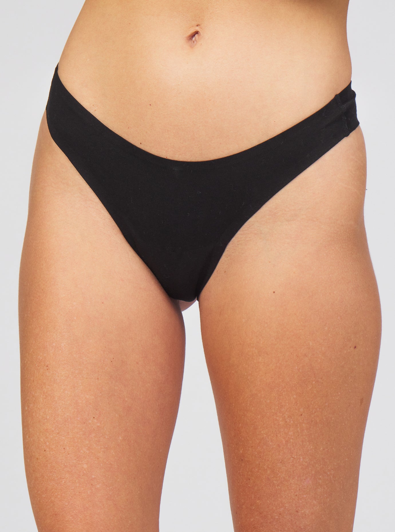 Allwear Bamboo Thong 5 Pack Bundle