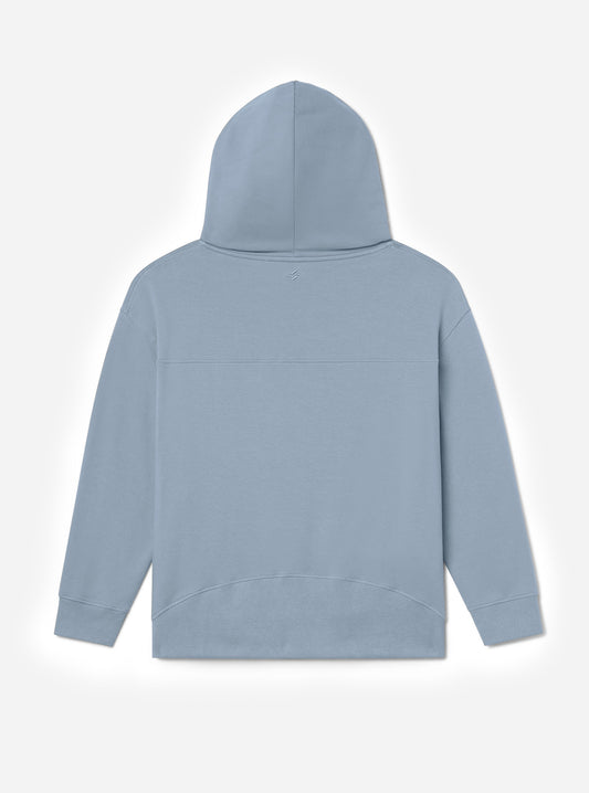 Allwear Organic Half-Zip Hoodie - Allwear