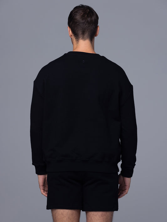 Allwear Organic Crew Neck Sweatshirt 2.0