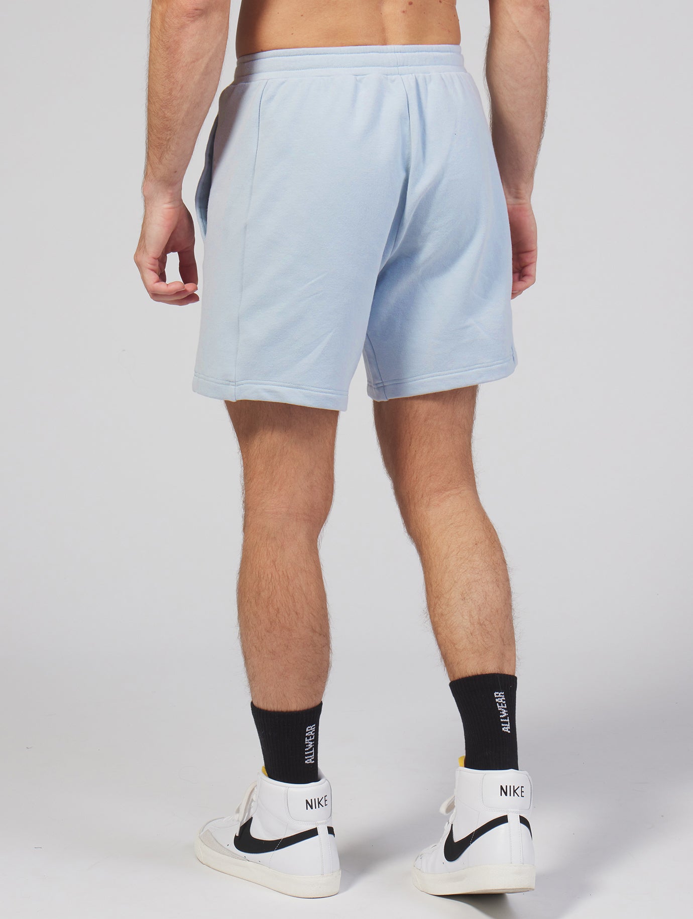 Allwear Organic 7’’ Sweat Shorts 2.0