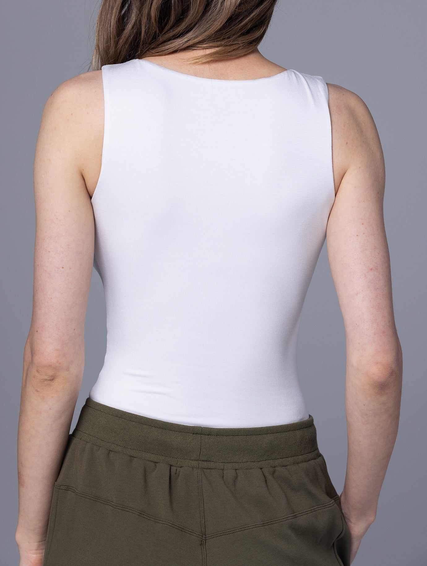 Allwear Bamboo Bodysuit