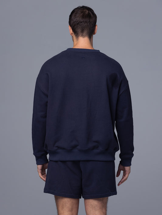 Allwear Organic Crew Neck Sweatshirt 2.0