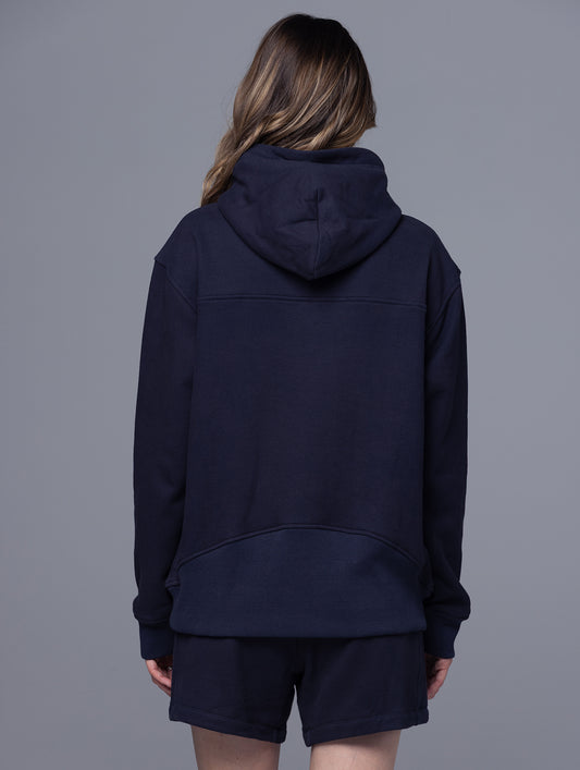 Allwear Organic Half-Zip Hoodie 2.0