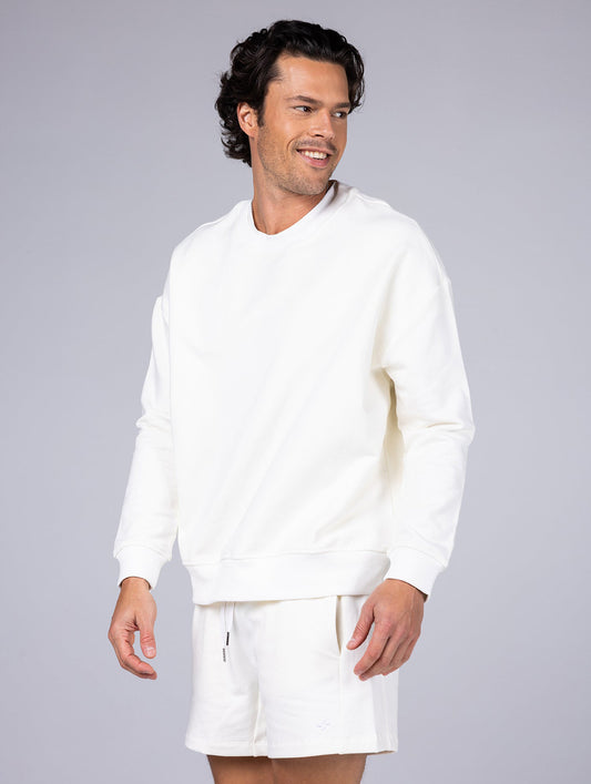 Allwear Organic Crew Neck Sweatshirt