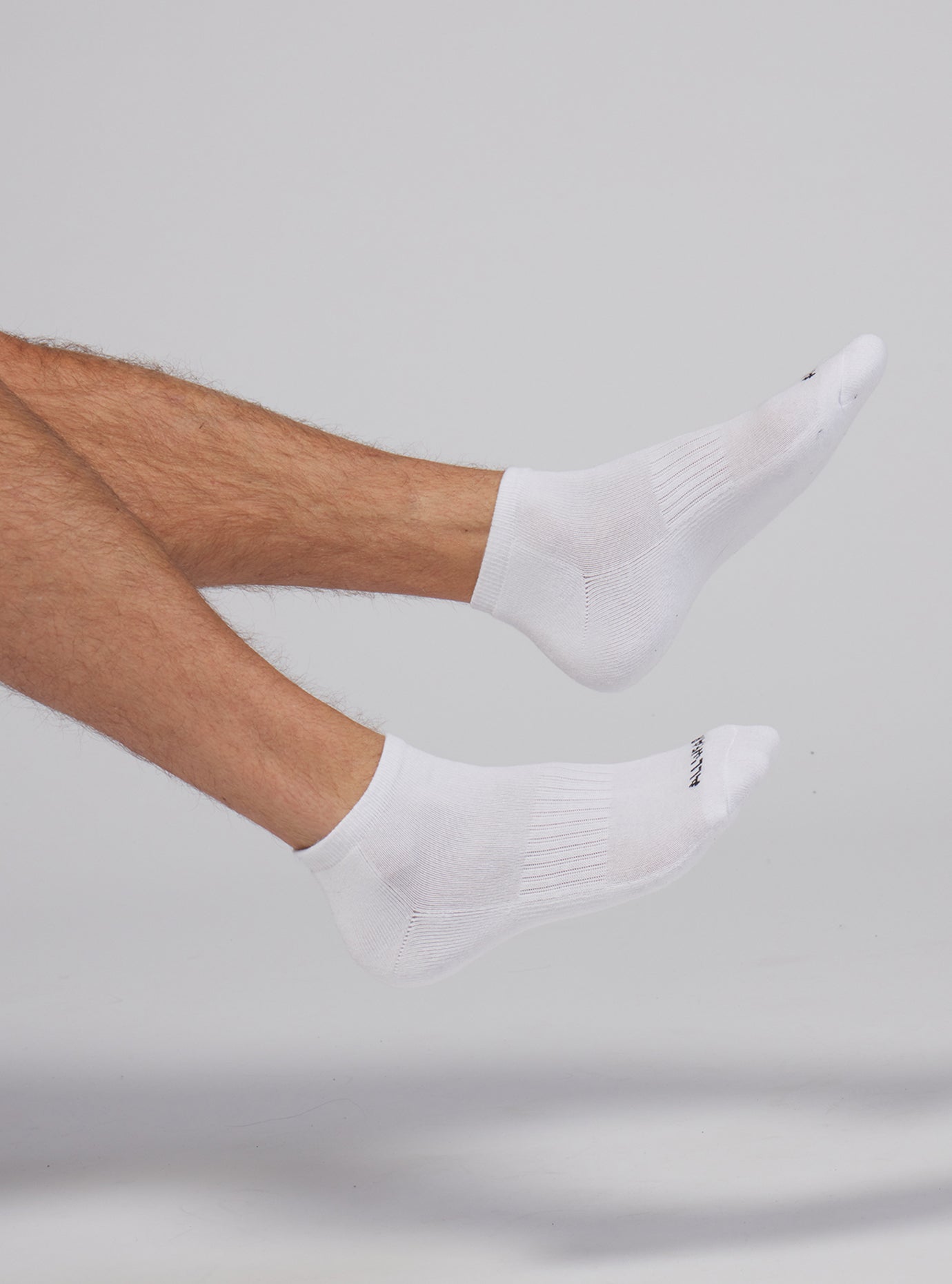 Allwear Organic Ankle Socks 5 Pack Bundle