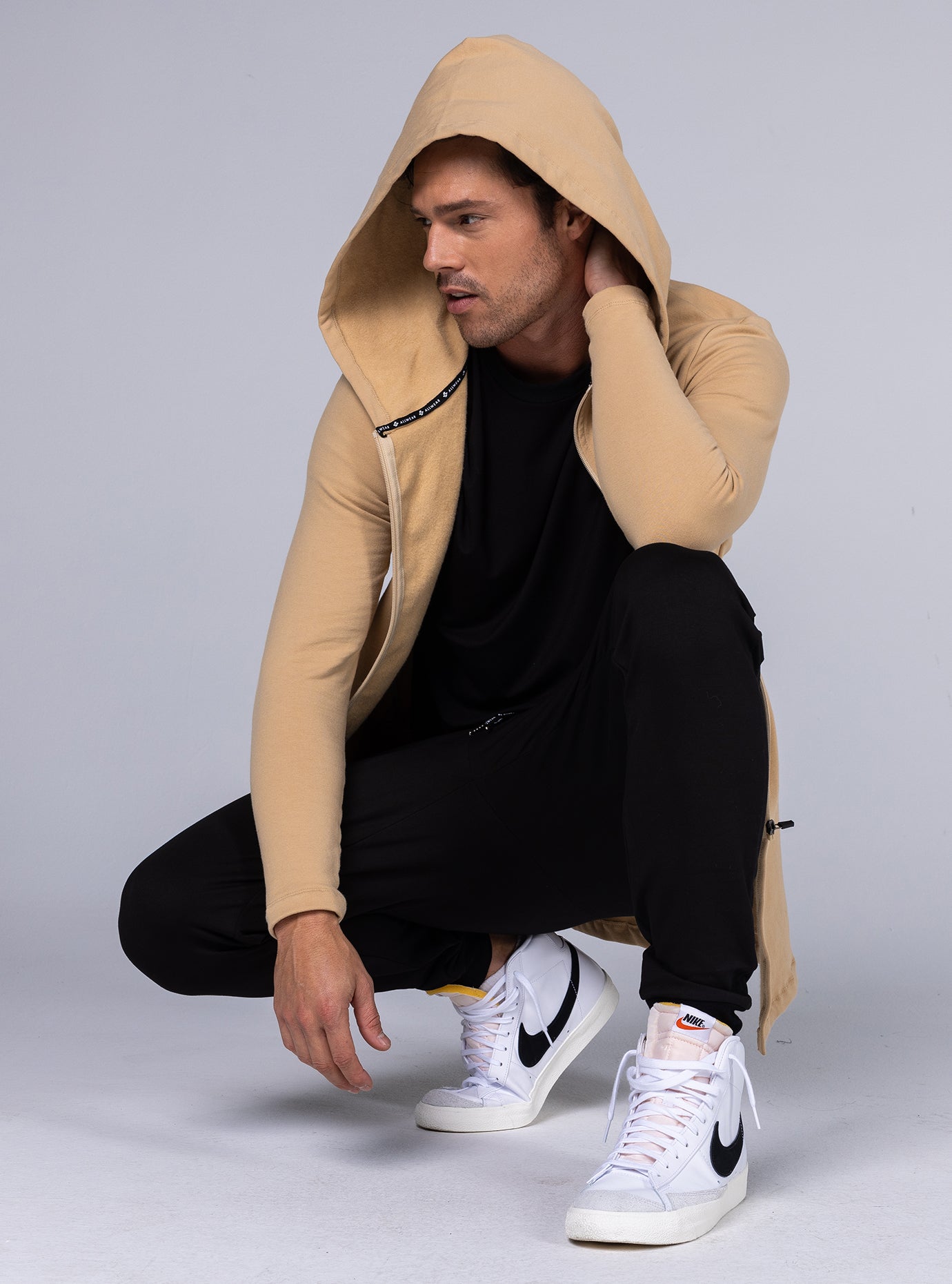 Allwear Organic Hybrid Cardigan Bundle