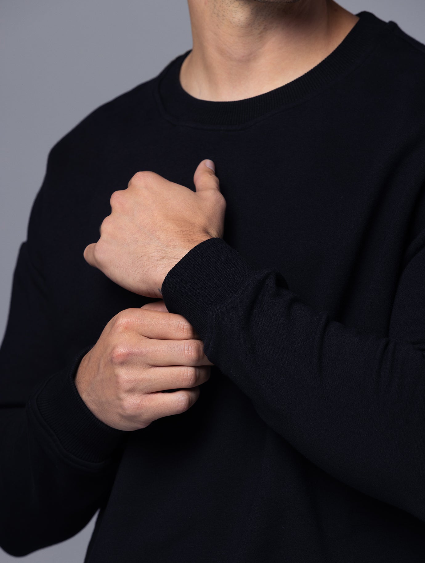 Allwear Organic Crew Neck Sweatshirt 2.0 Bundle