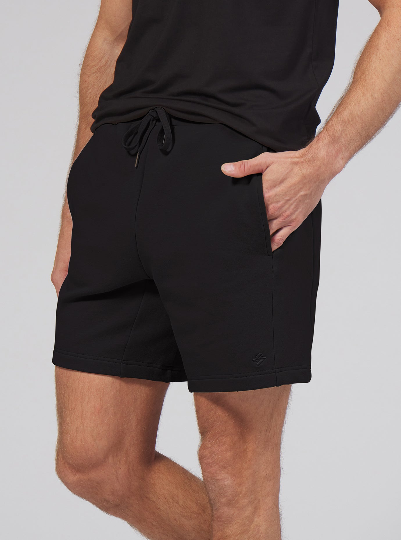 Allwear Organic 7’’ Sweat Shorts - Allwear