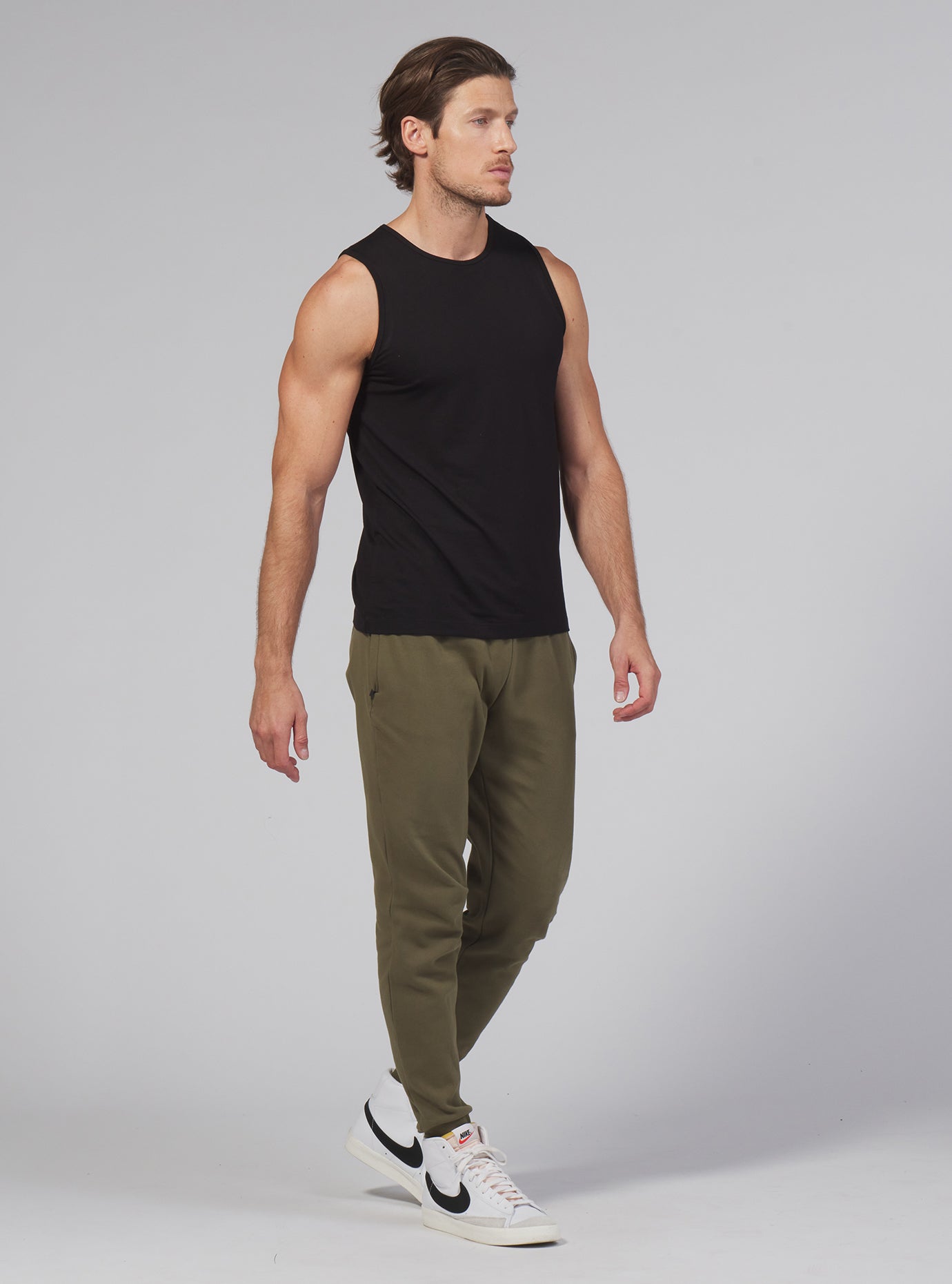 Allwear Organic Joggers 25'' Short Bundle