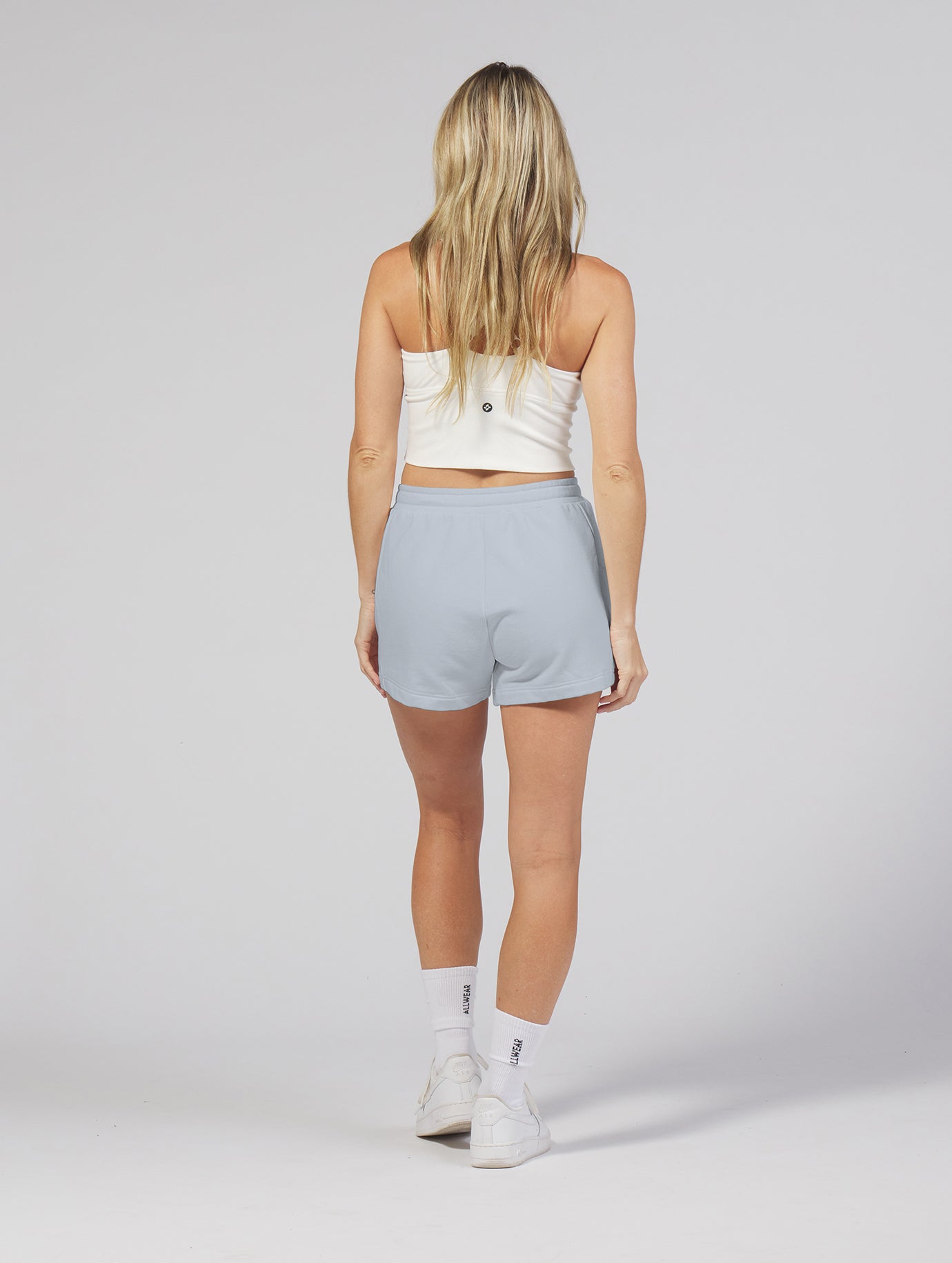 Allwear Organic 3’’ Sweat Shorts - Allwear